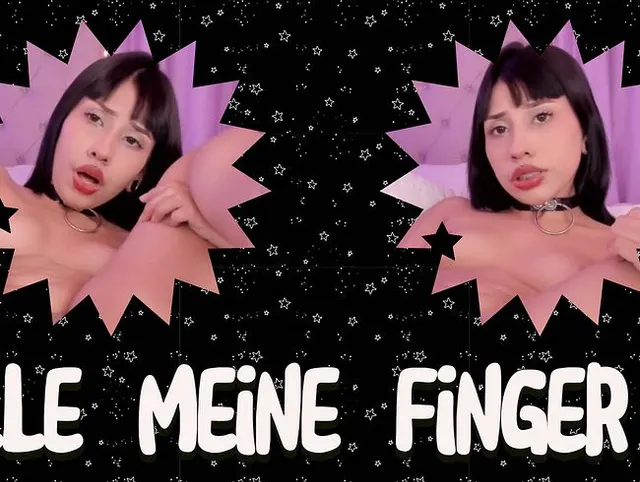 Alle meine Finger, Teil 2