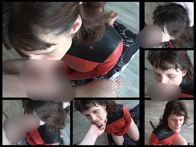 Wehrlos in der Zwangsjacke zur Fickstute gemacht Teil 1