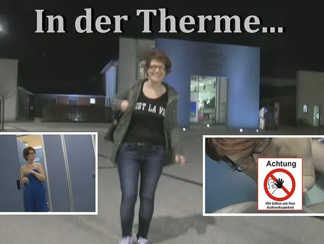 Wieder Sex in der Therme