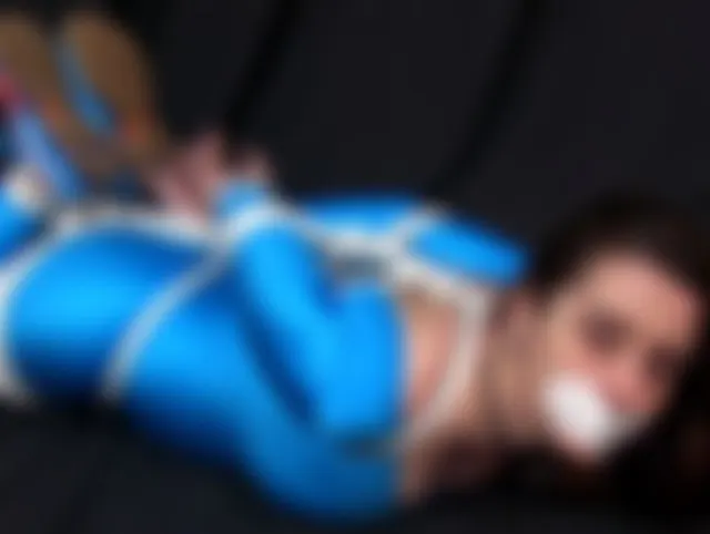 Geiler Hogtie Shiny/Sneaker Kurzclip