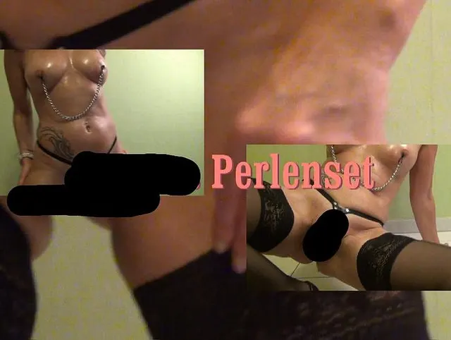 Vagina Perlenset