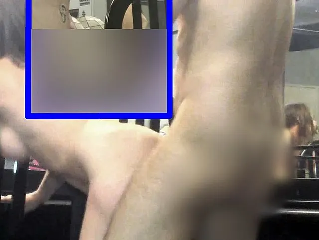 TANZKURS Umkleide FICK bis CUMSHOT !!