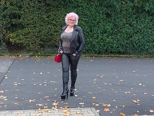 Im Herbst da rascheln die Blätter!!!
