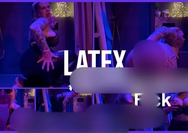 LATEX HANDSCHUH FICK