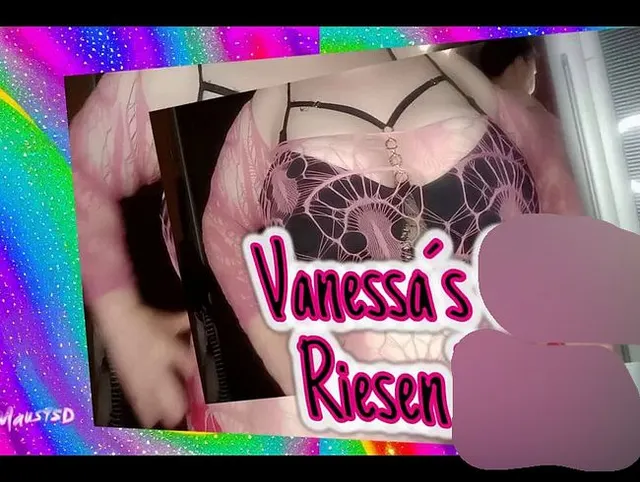 Vanessa Geilen Riesen Titten