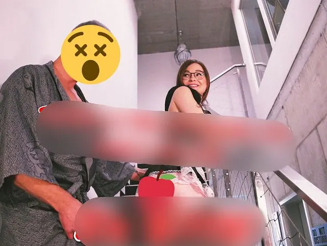 Sex am Arbeitsplatz?? Ja bitte!! AO OHNE GUMMI
