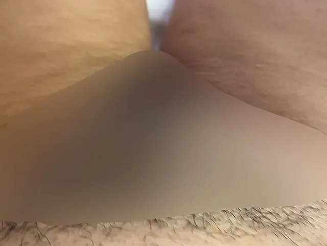 Meine Muschi ist richtig behaart??