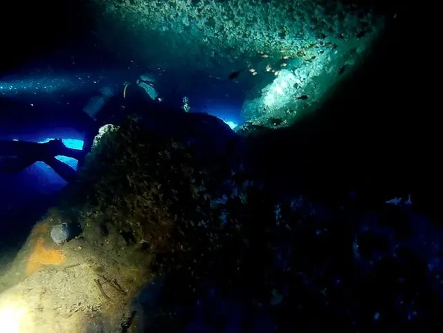 #Dive Nr .: 850 (5)