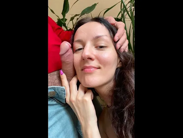 Today's facial cumshot