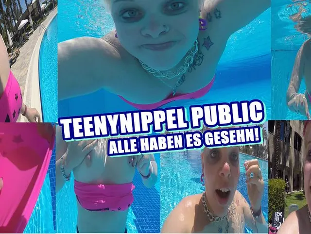 TEENYNIPPEL PUBLIC