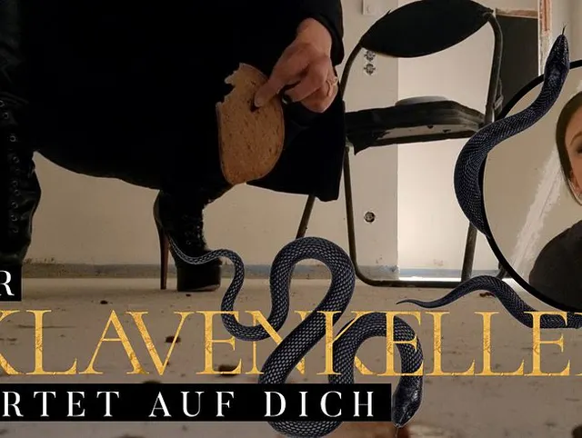 DER SKLAVENKELLER WARTET AUF DICH - 2