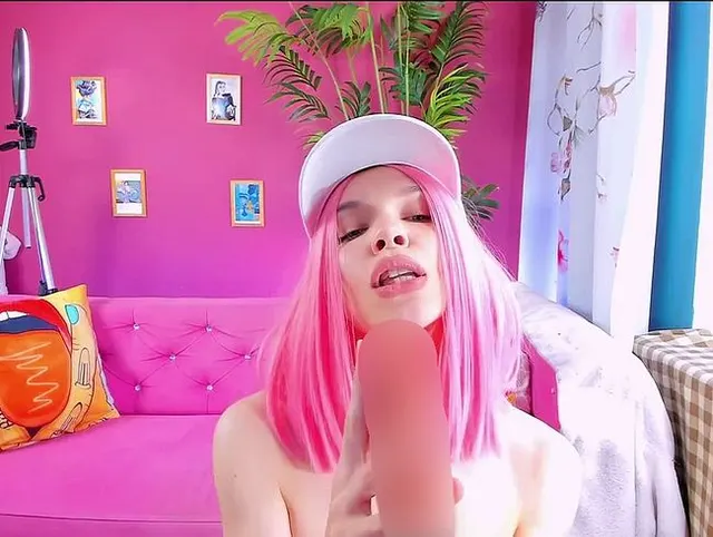 Ich gebe einen tollen Blowjob mit Dildo POV