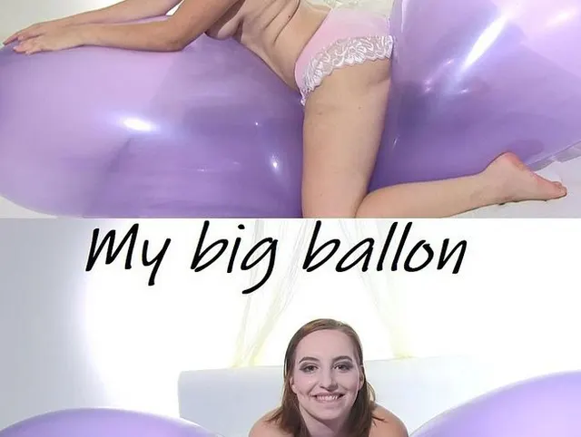 My big ballon