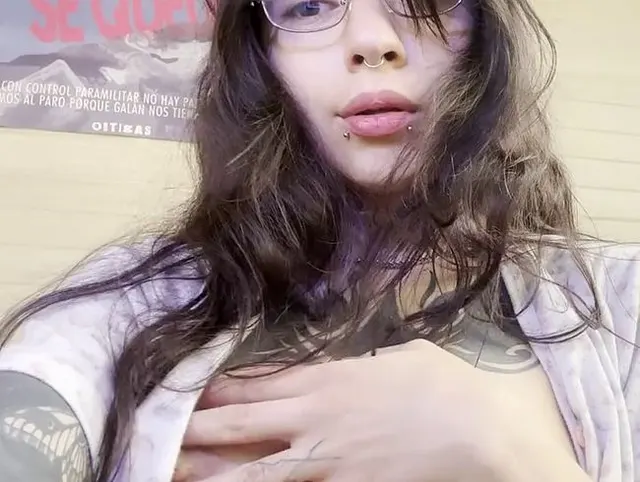 Küss meine süßen Nippel! (Ohne ton)
