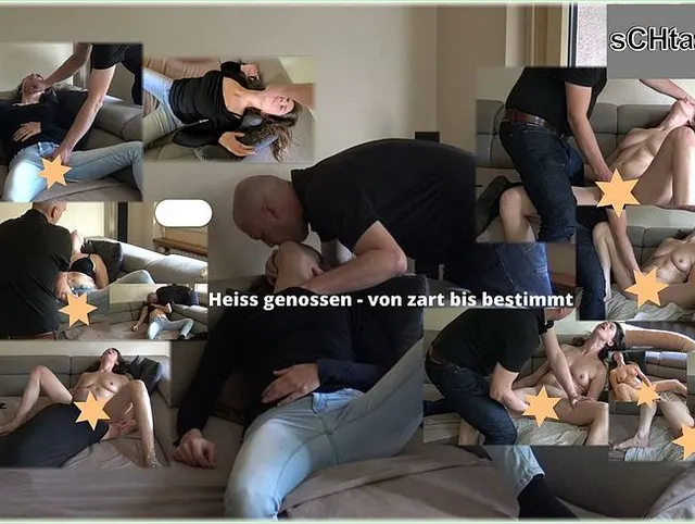 Heiss genossen - von zart bis bestimmt
