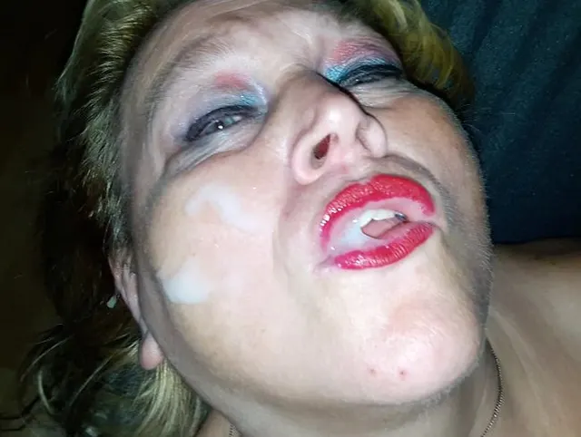 ok benutz meine Fickfresse
