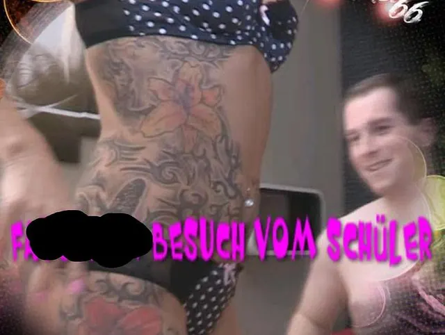 Sein 1. Mal FISTING !