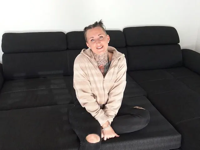 Mein erstes Treffen mit Newcomerin Bella!!!
