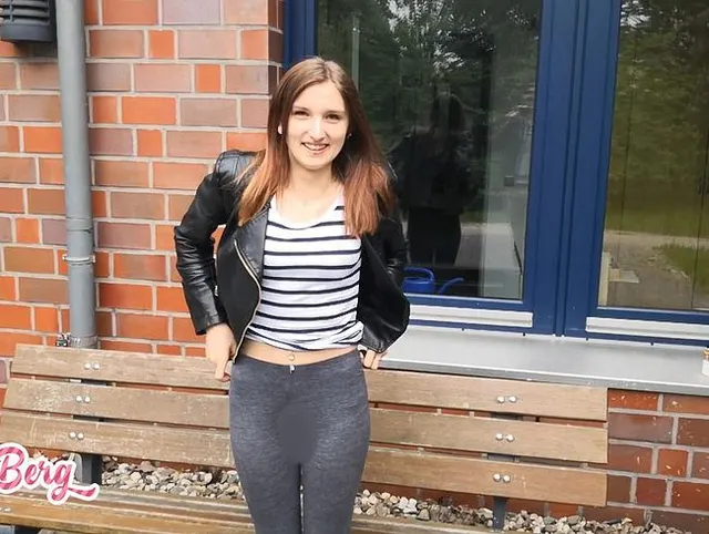 Meine geilste Mittagspause!  TEIL 1