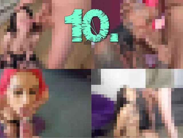 Best of Cumshots 10 - GERMAN SCOUT - Die besten Fick und Cumshot Szenen Teil 10