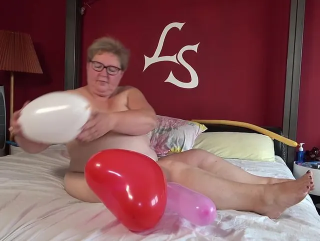 Bettballons (Video)