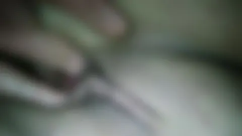 muschi gefingert