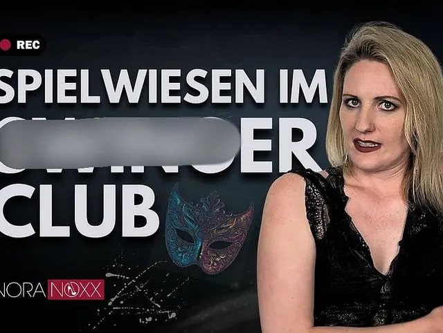Nora erklärt: Was sind eigentlich Spielwiesen im Swingerclub und was geht da ab?