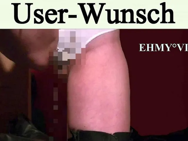 sefridder's Piss.Höschen