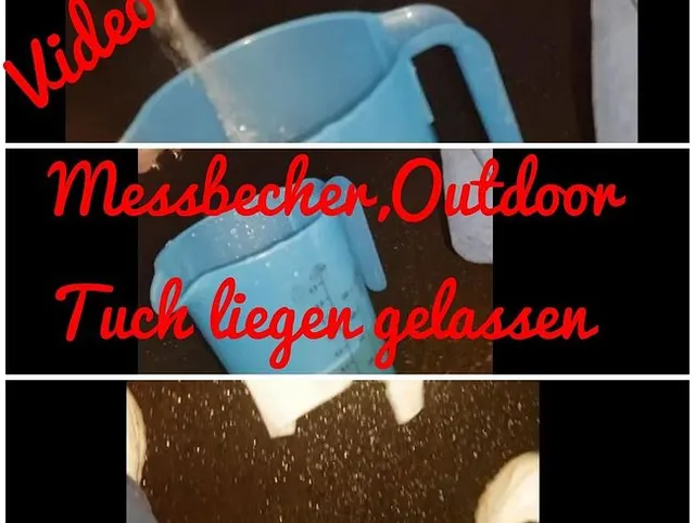 Messbecher,Outdoor und