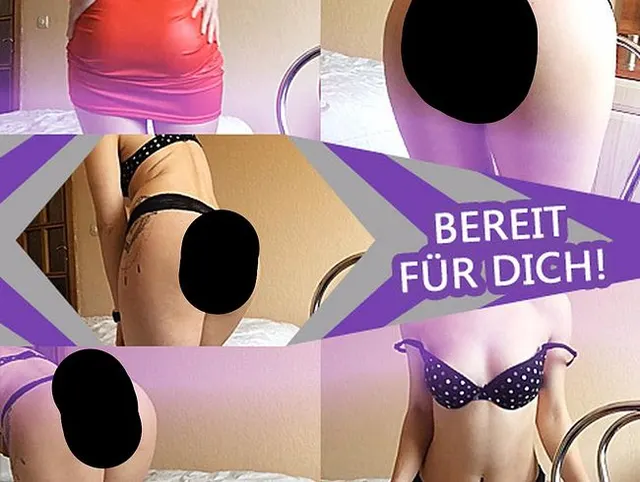 Bereit für Dich!