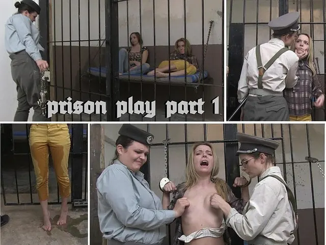 prison play part 1