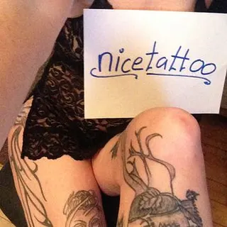 Profilbild von nicetattoo