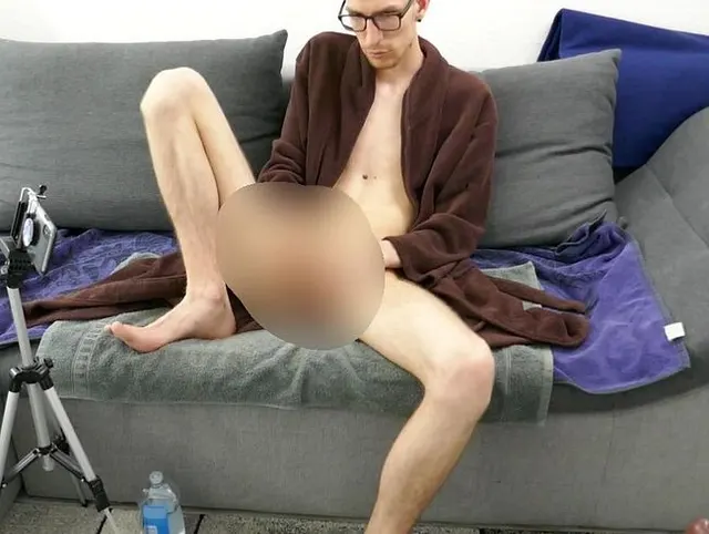 Video 124 - Maxi Trainiert mal wieder mit den Dilatoren Teil 3-3