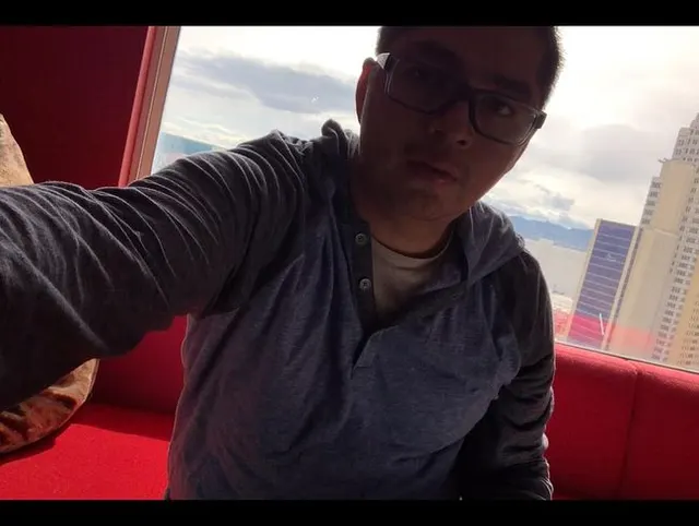 Las Vegas Public View Masturbation