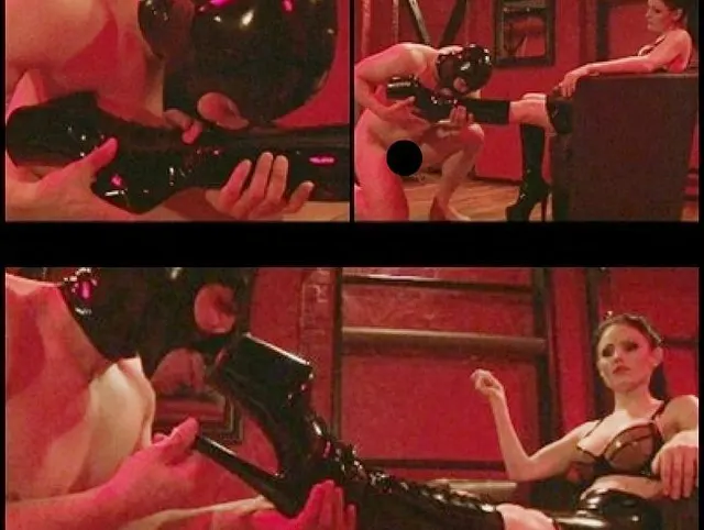 Boot worship