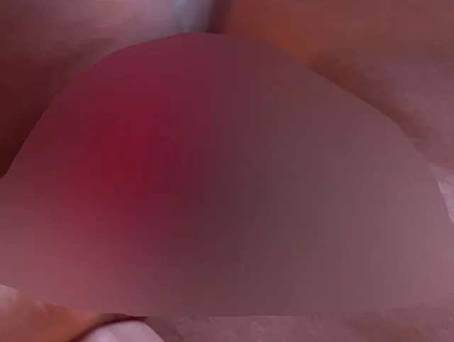 meine sehr haarige Muschi