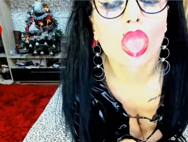 Dieser Deepthroat ist verdammt heiß