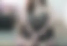 Mistress binds nuts and spank , teases cock