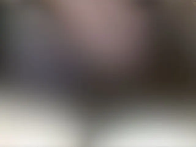 Auf die Muschihaare gespritzt