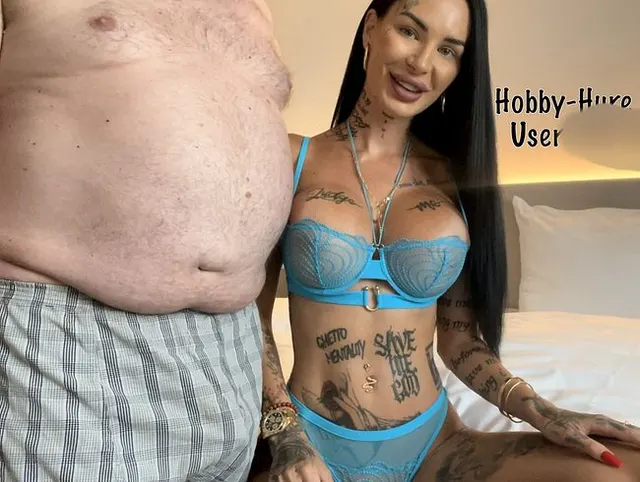 Hobby-Hure 140kg User fickt mich!!