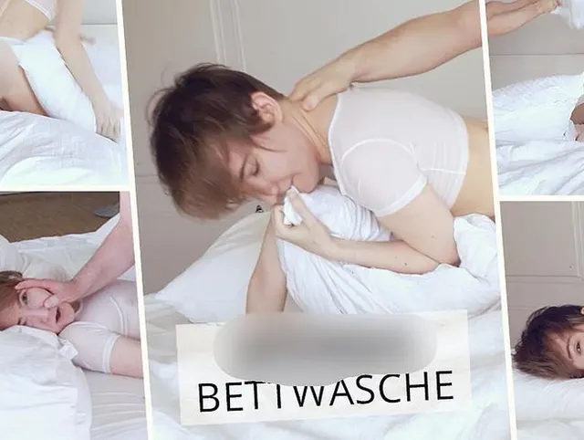 Spermabettwäsche