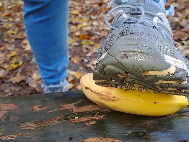 Outdoor Bananen crush