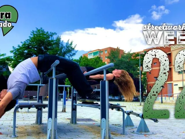 StreetWorkOut: Woche # 22