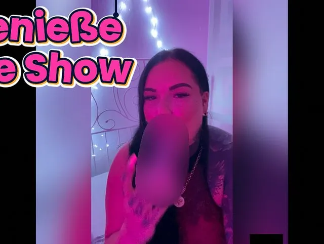 Genieß die Show! Sexfantasie für dich