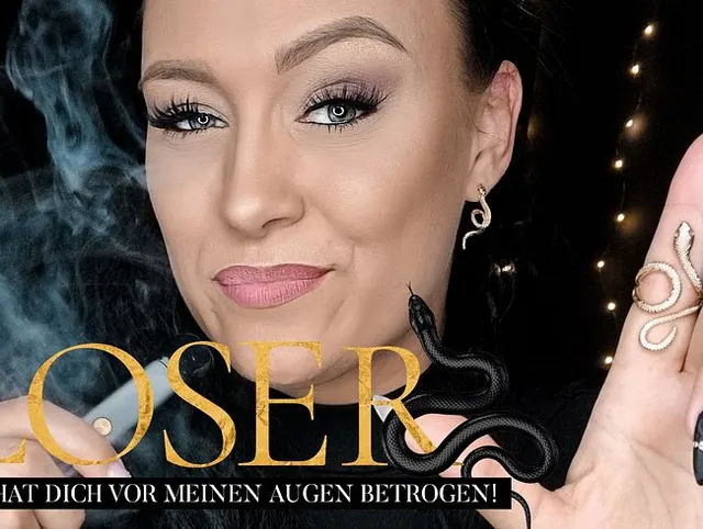 DU LOSER - SIE HAT DICH BETROGEN & HABE ALLES BEOBACHTET!