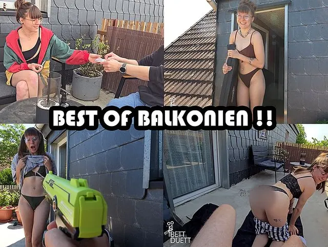 BEST OF BALKONIEN !!