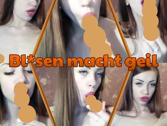 Blasen macht geil