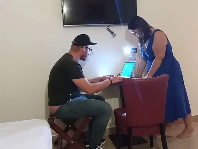 Fick mit Computermann
