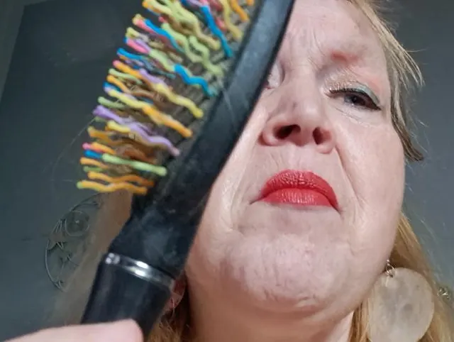 Haarbürstenfick