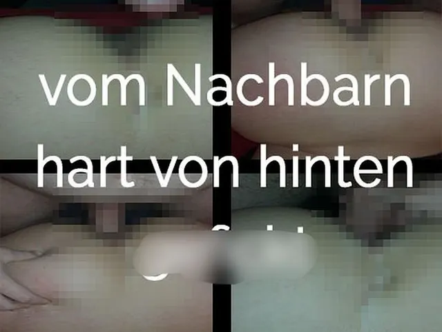 Lass mich deine kleine Schlampe sein...